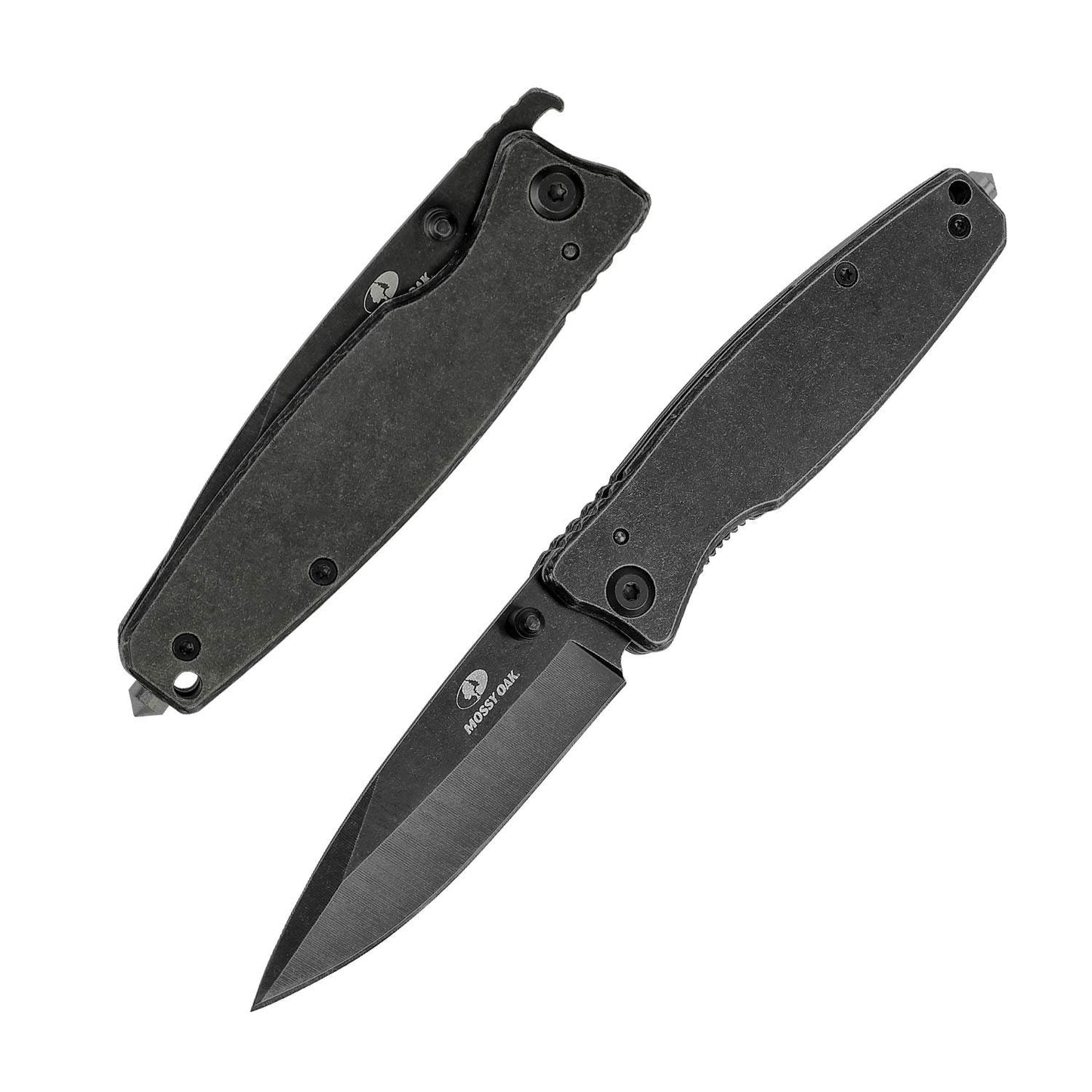 Fish Folding Pocket Knife | 10 year anniversary gift | Stainless Steel | Etched Gift | Personalized Gift | Outdoorsman Gift | Man cave