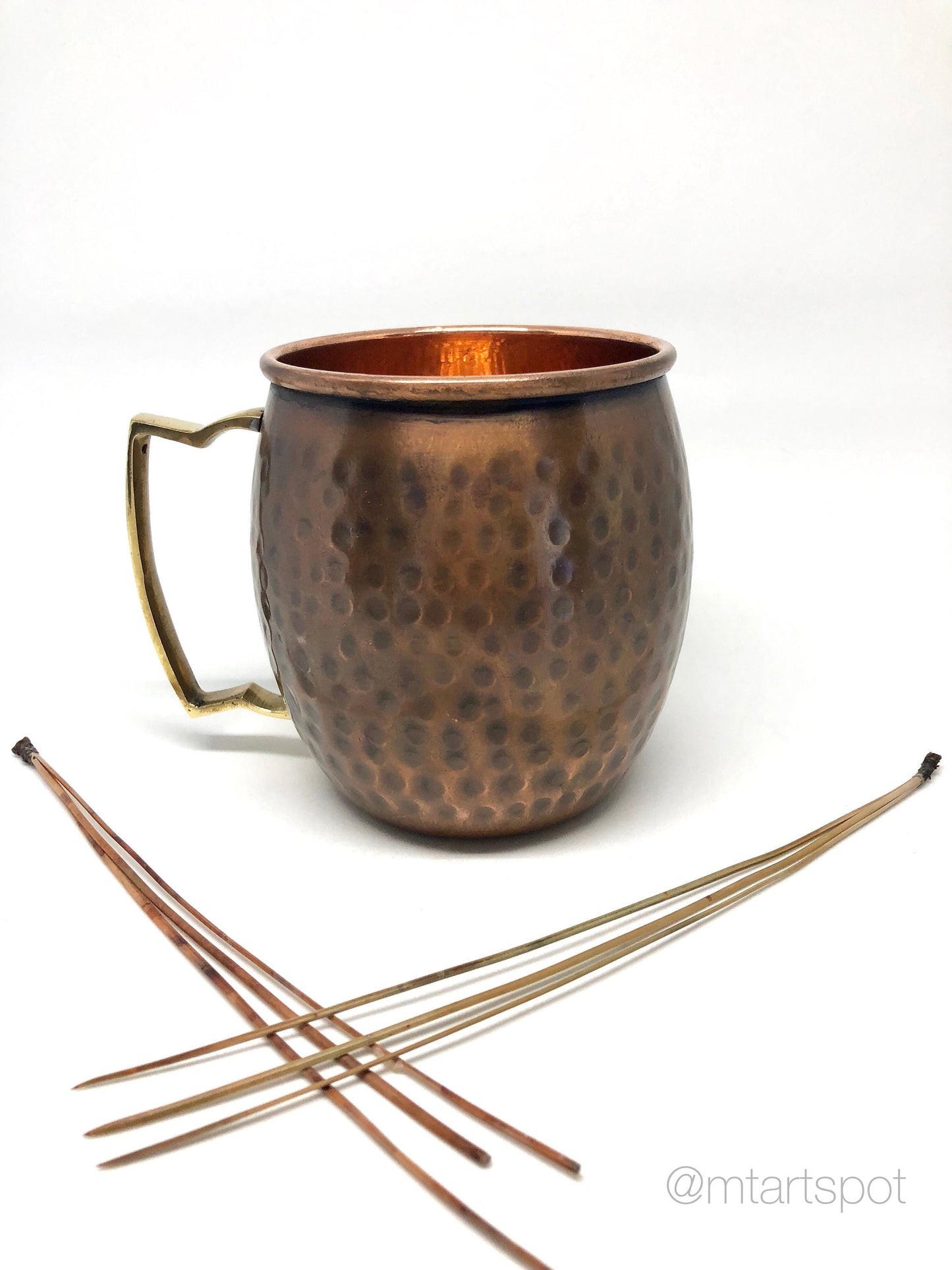 Camping | Happy Camper | Moscow Mule Mug | Camping Therapy | Take Me Camping | Camping Gift | Anniversary Present | Copper Gift | Wedding