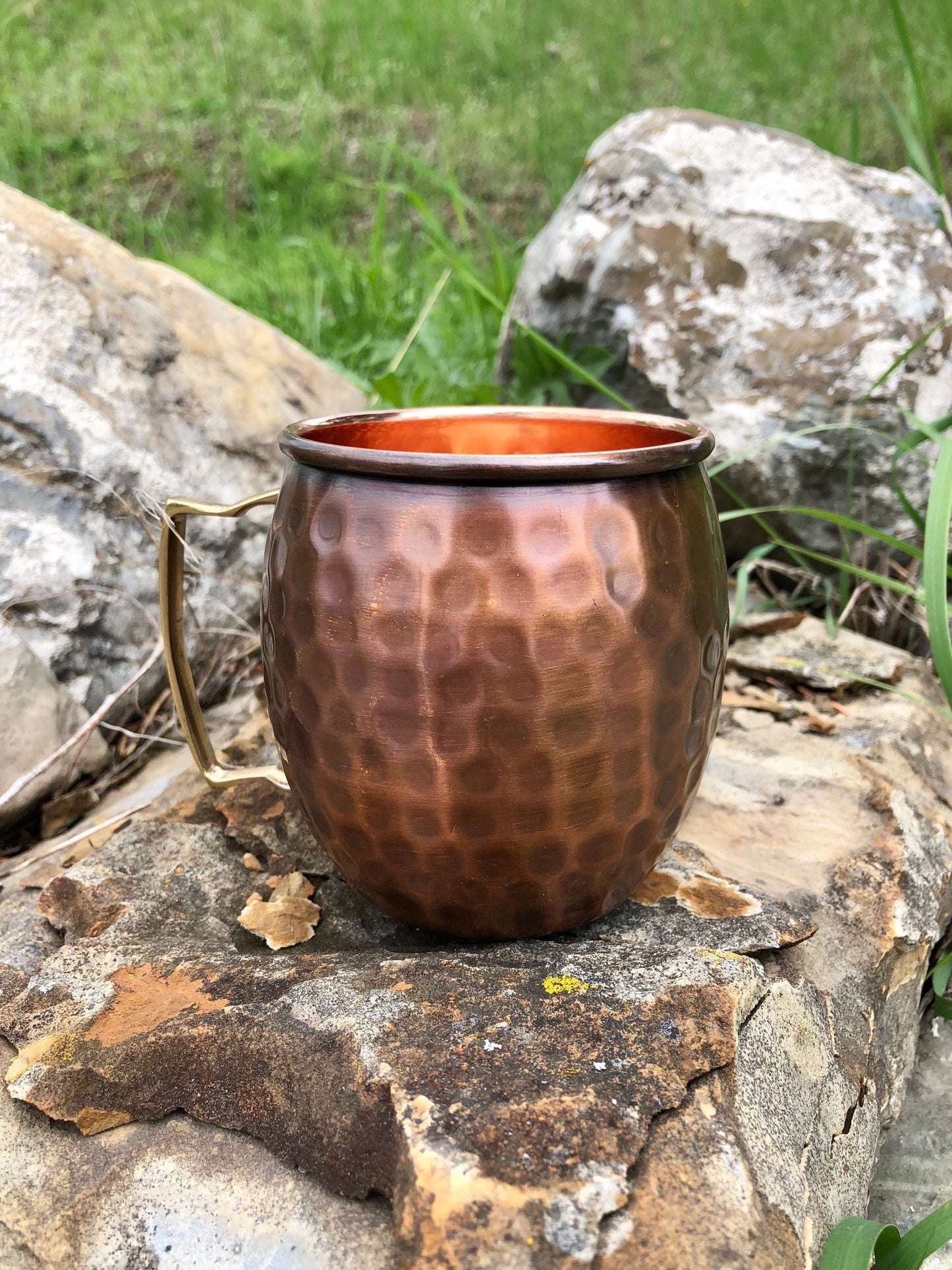 Montana Love Moscow Mule Mug | Copper Gift | Personalized Gift | Montana Living | Montana Gift | Graduation Gift | Gifts for her | Birthdays