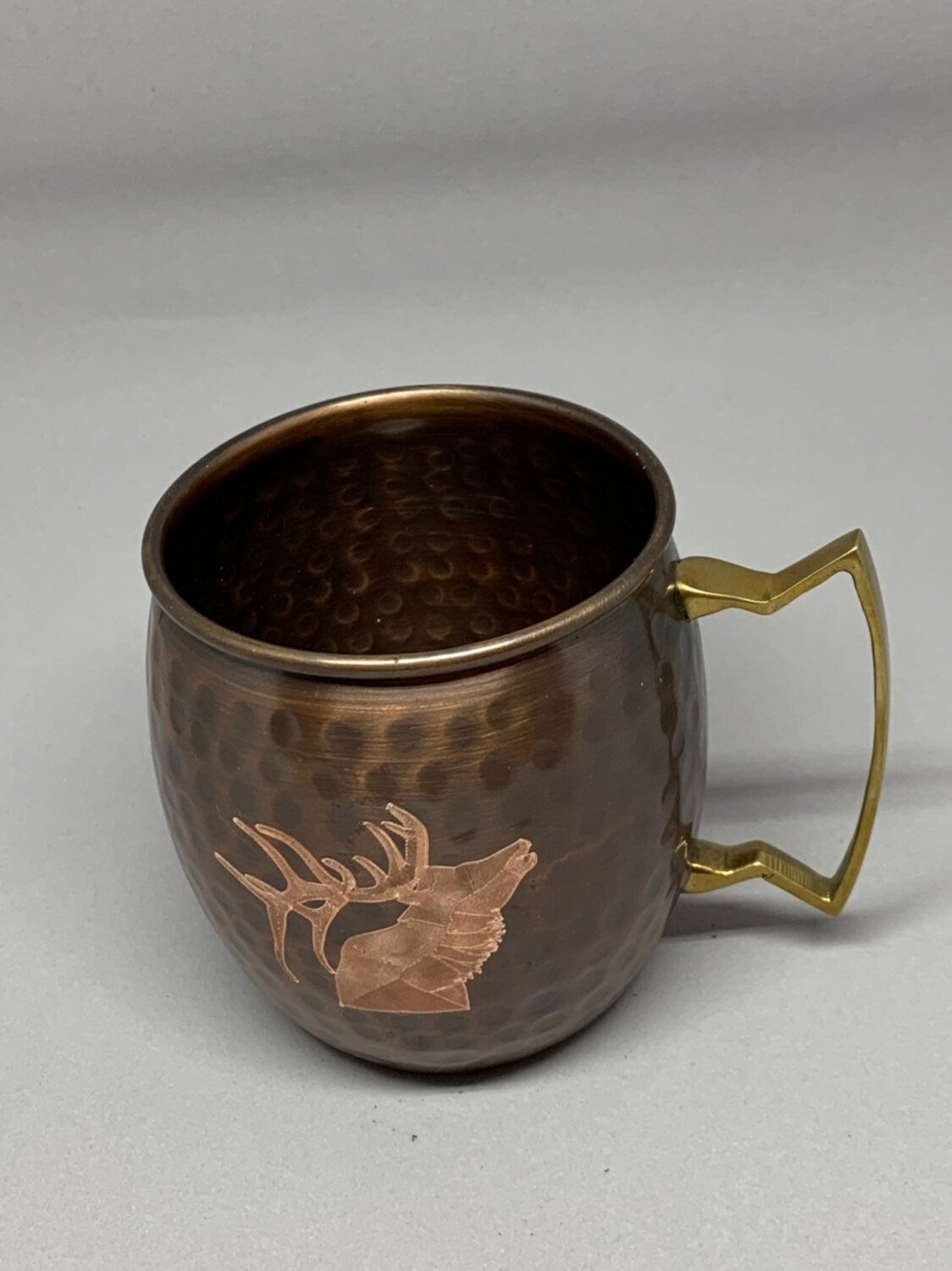 Elk Moscow Mule Mug | Copper Anniversary | Gifts for Him | Hunter Gift | Huntress Gift | Groomsmen Gifts