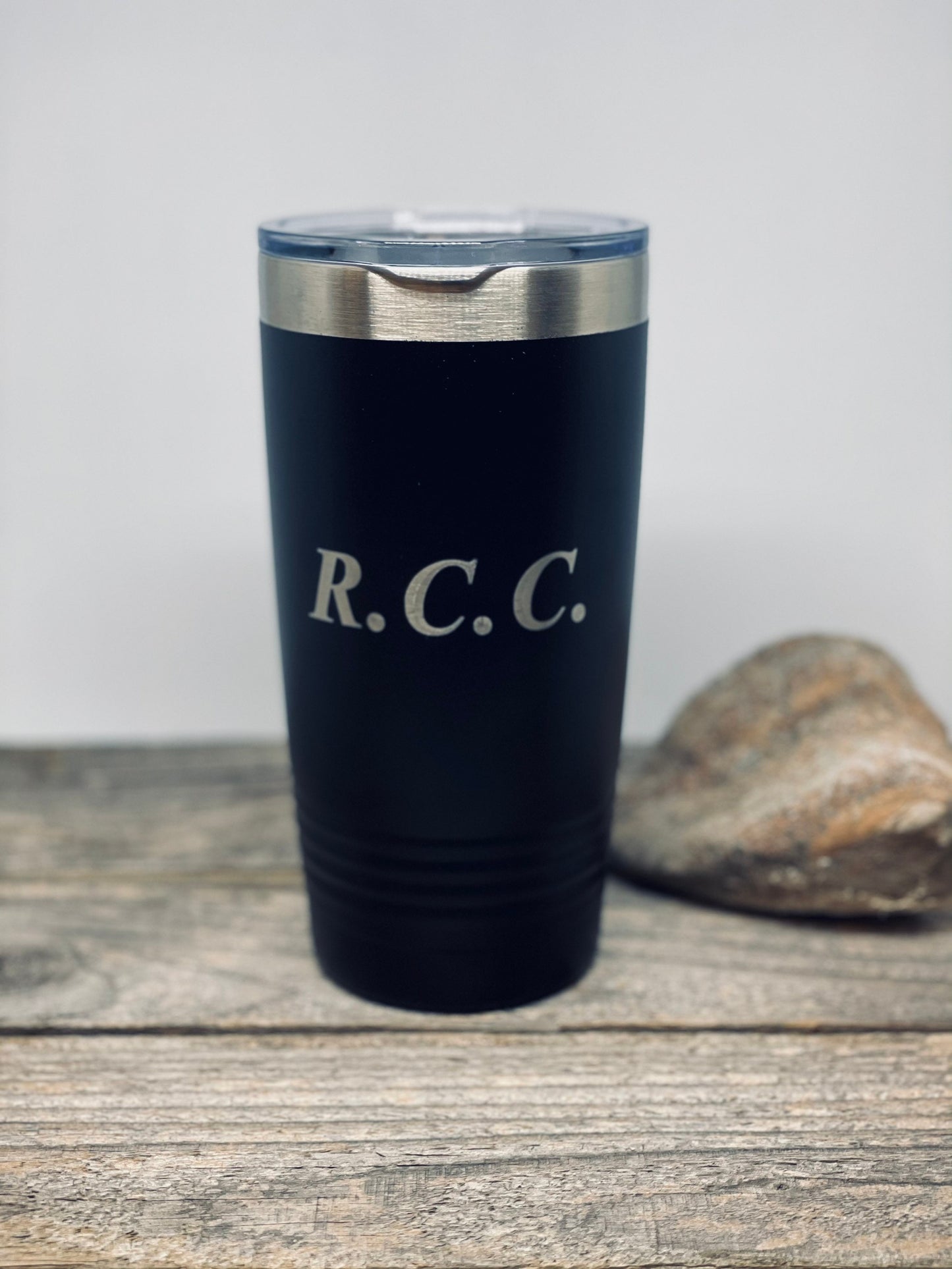 Rocky Mountain Fish 20 OZ insulated Tumbler with Option to Personalize