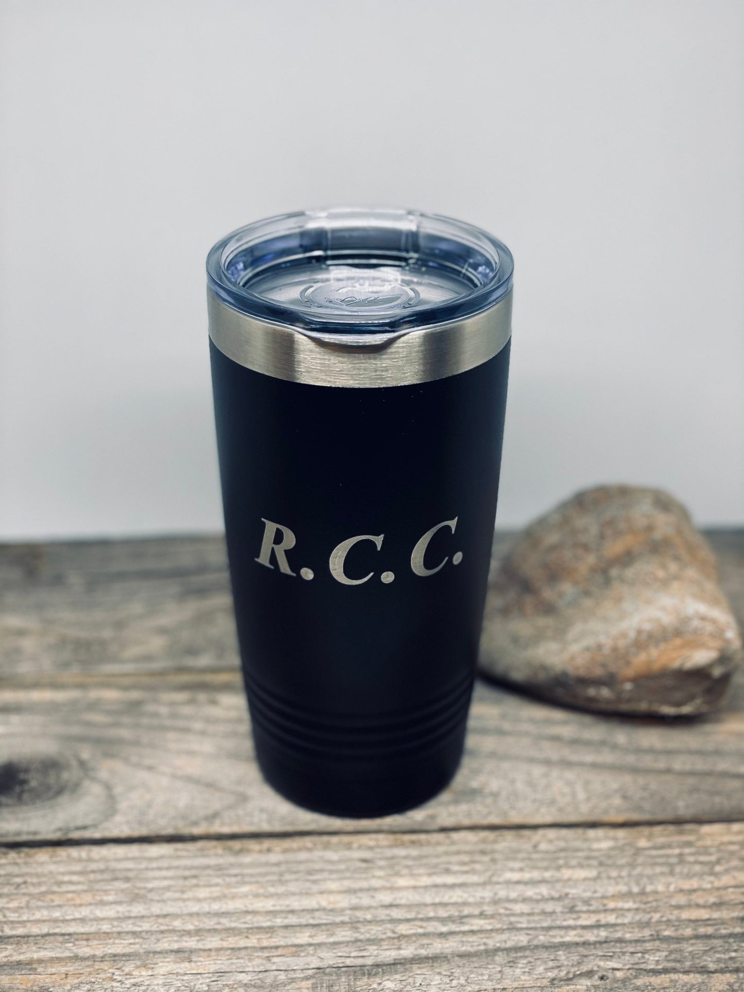 Rocky Mountain Fish 20 OZ insulated Tumbler with Option to Personalize