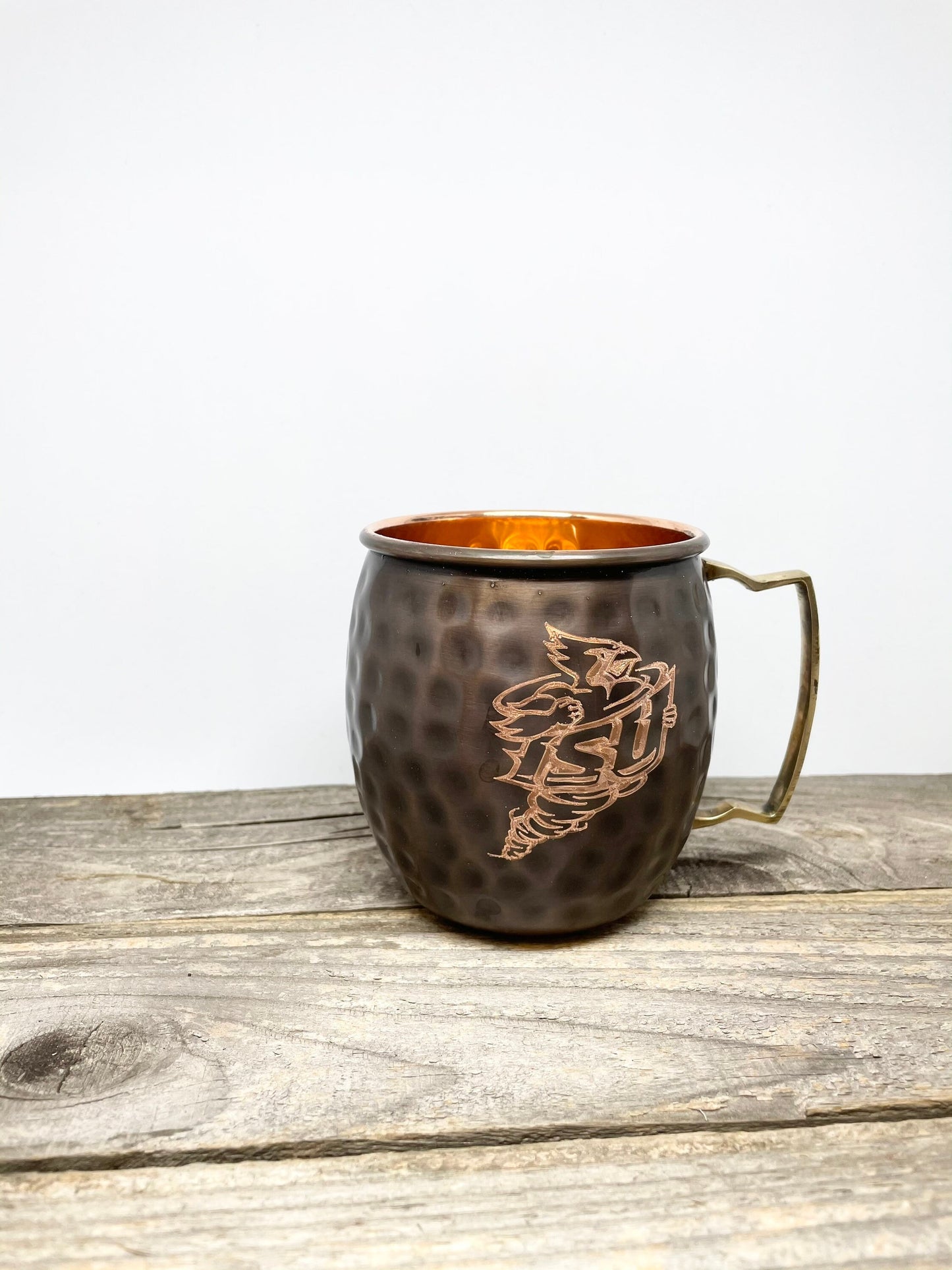 Iowa State Cyclones | ISU |  Moscow Mule Mug | Pick Any Team | college team Copper Mug | Anniversary Gift | Father's Day Gift