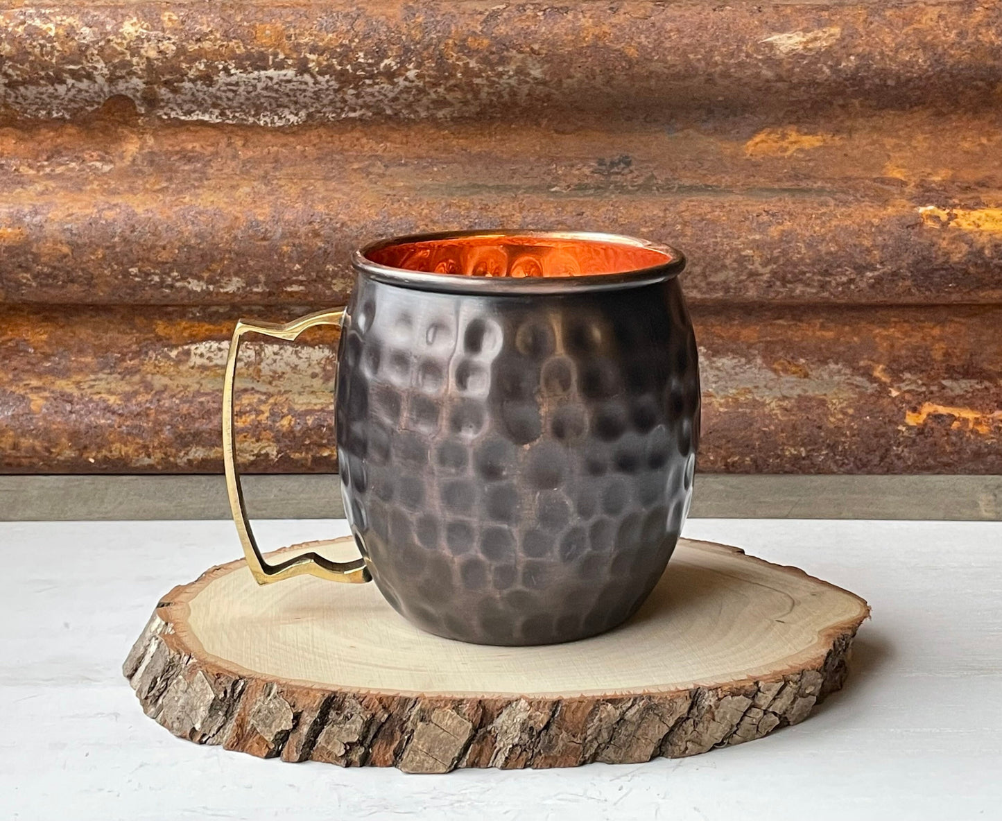 Montana Roots Moscow Mule Mug | Montana Gift | Copper Mug | Roots | Gifts for Him | Gifts for Her |Outdoors