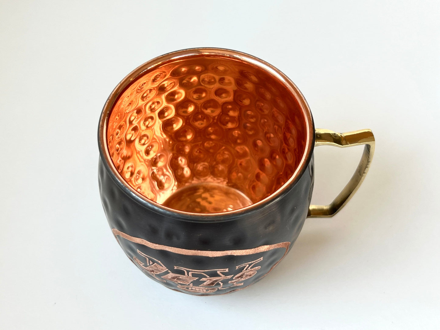 New York Jets Moscow Mule Mug | Antiqued | Hammered | Other teams available | Request Customization