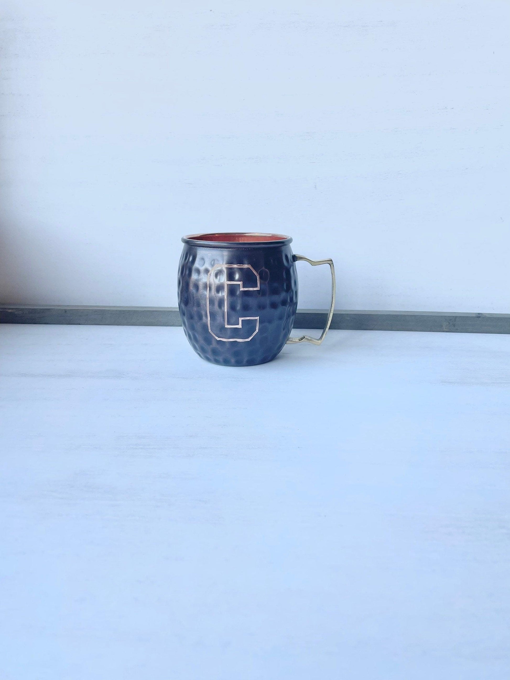 Clemson University Tigers | Moscow Mule Mug | Pick Any Team | college team Copper Mug | Anniversary Gift | Father's Day Gift